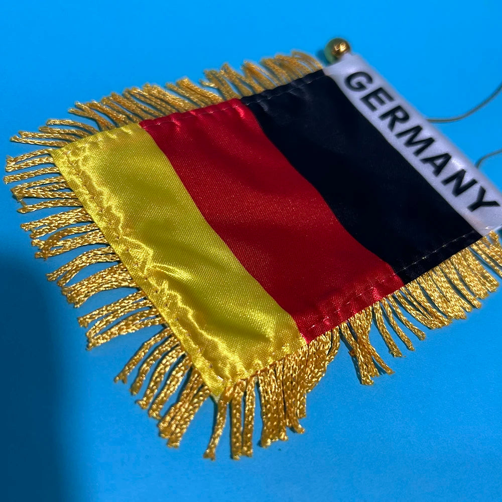 Mini Fanion Allemagne