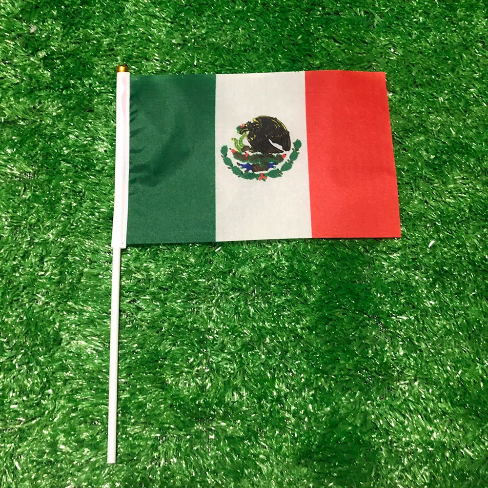 Mini Drapeau Mexique