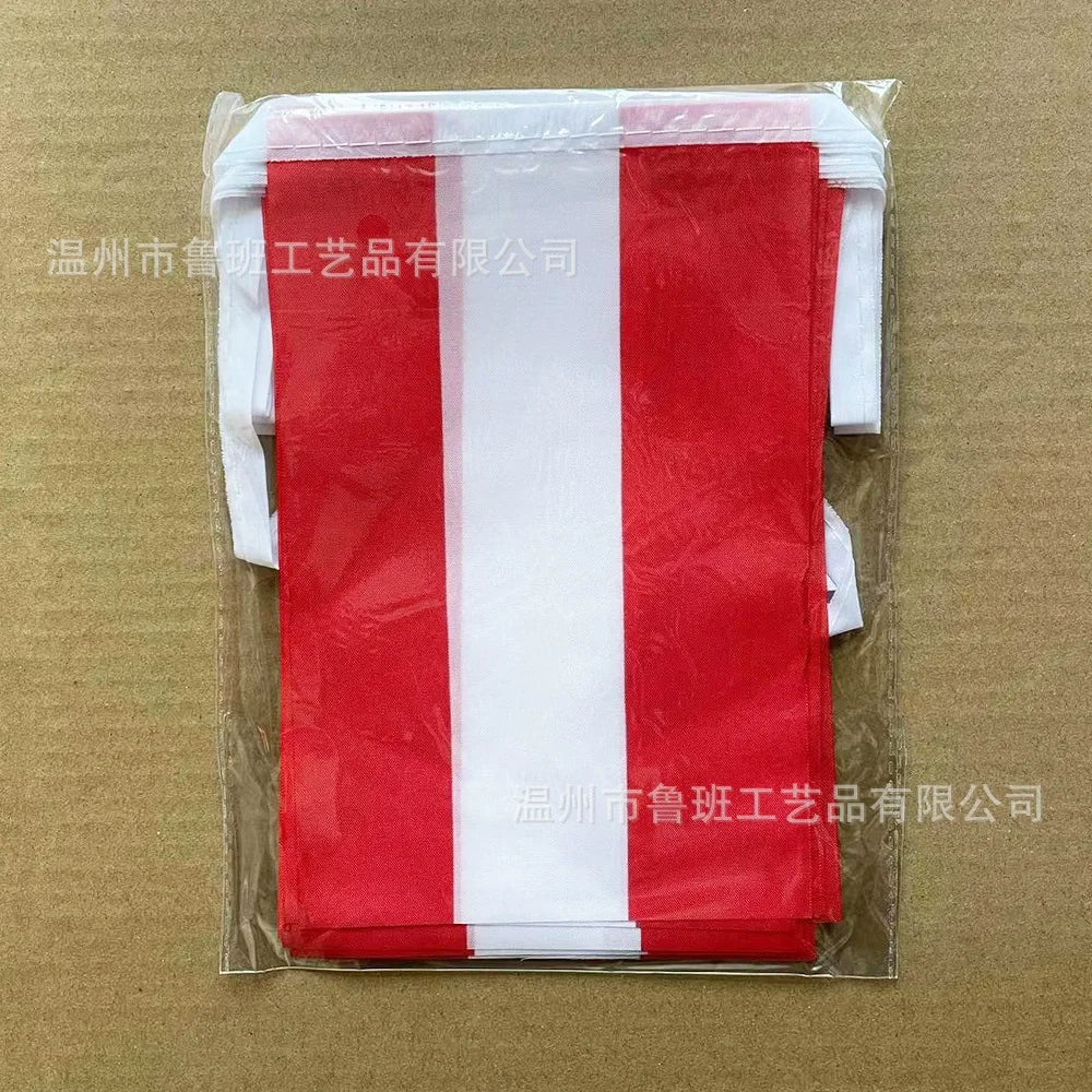 Guirlande de Drapeaux Autriche