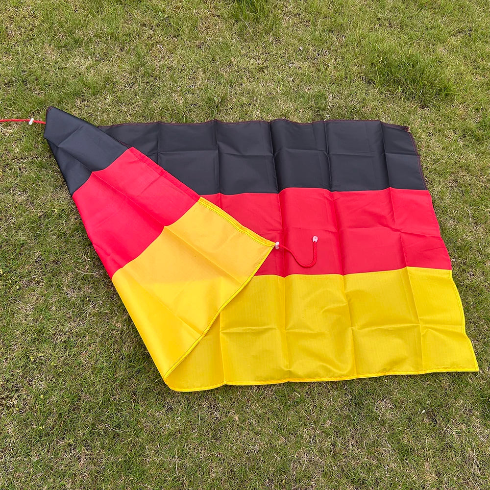 Cape Drapeau Allemagne