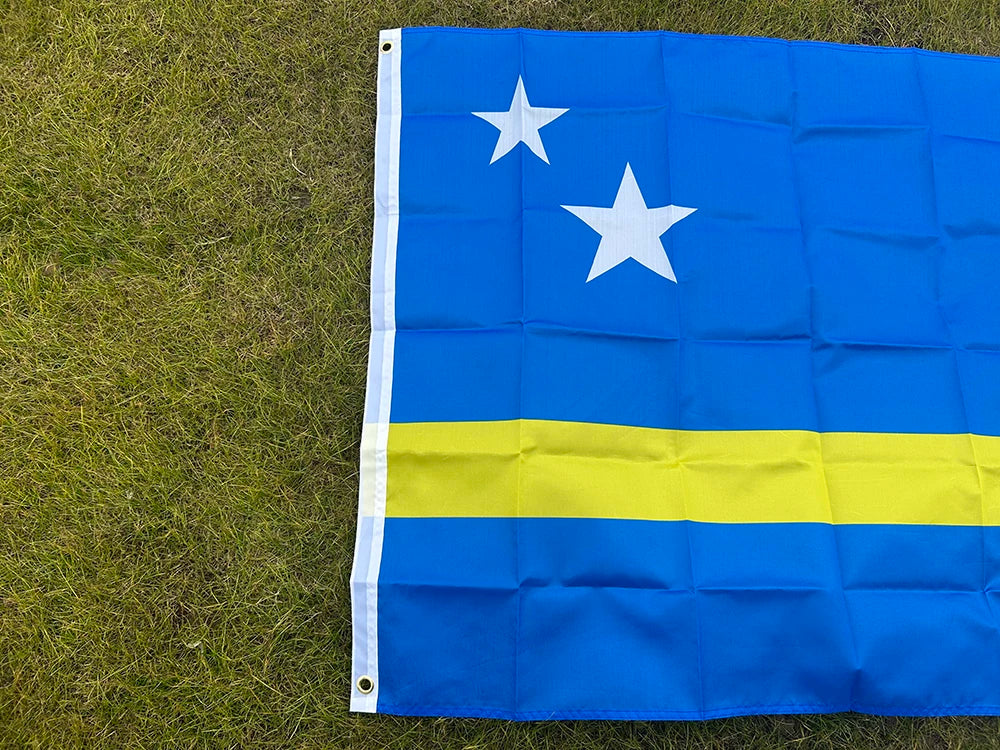 Drapeau Curaçao