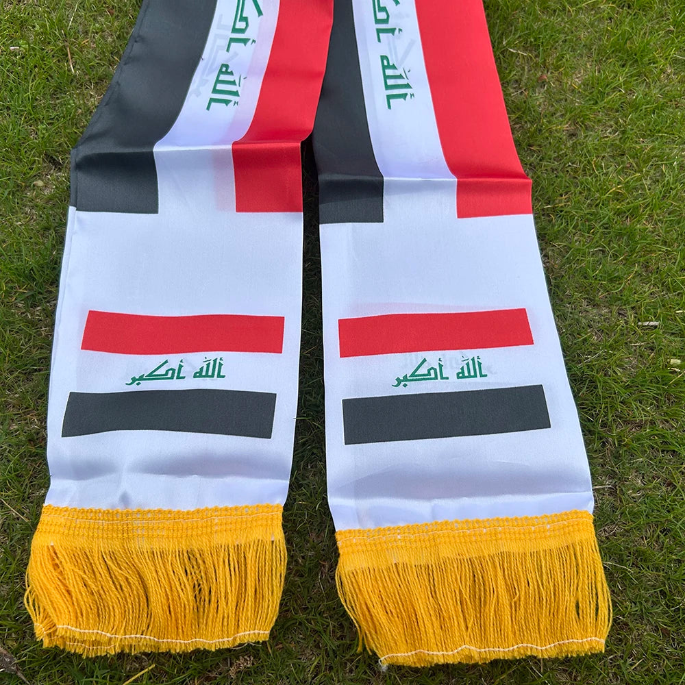 Écharpe Irak