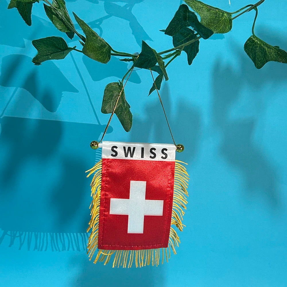 Mini Fanion Suisse