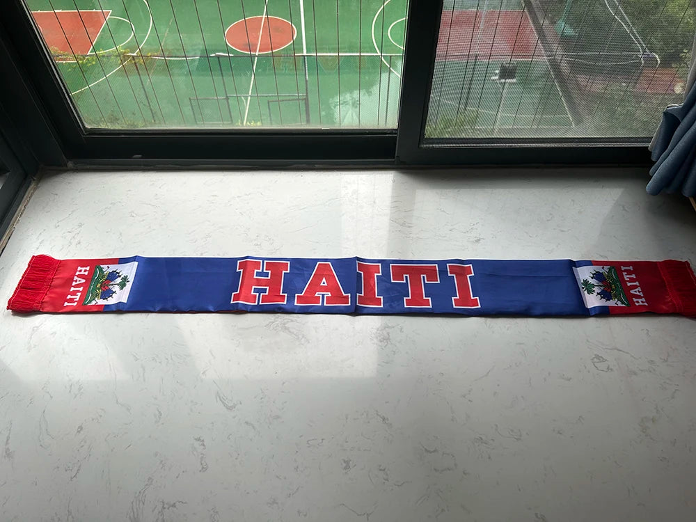 Écharpe Haïti