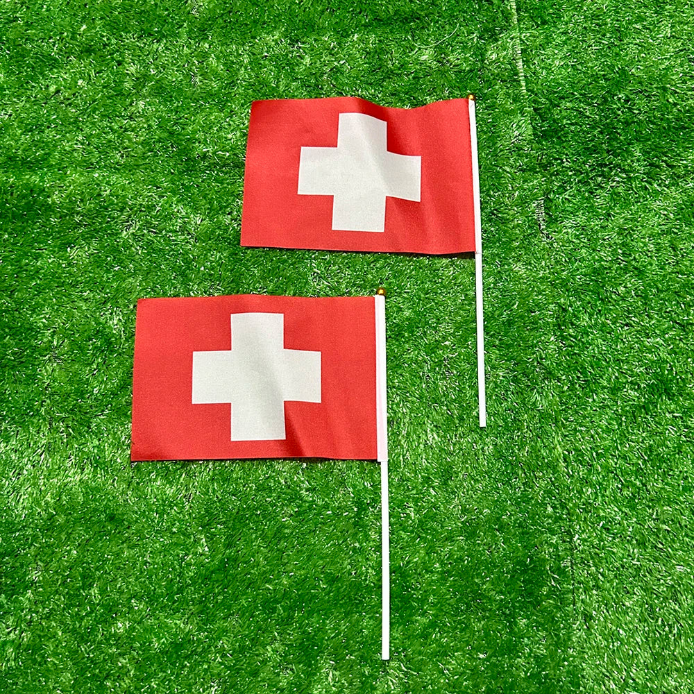 Mini Drapeau Suisse