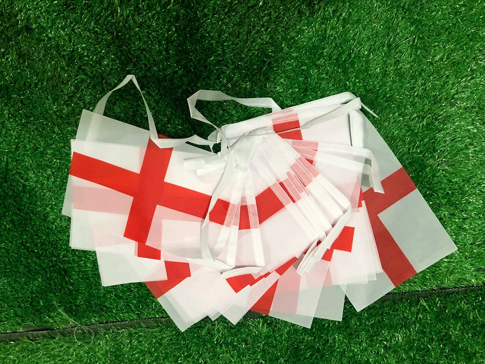 Guirlande de Drapeau Angleterre