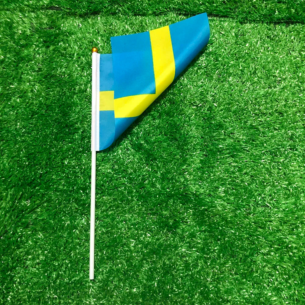 Mini Drapeau Suède