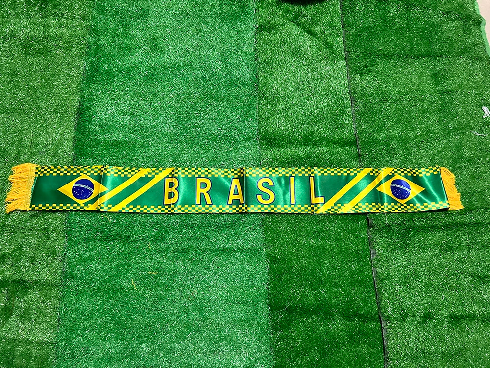 Écharpe Brésil