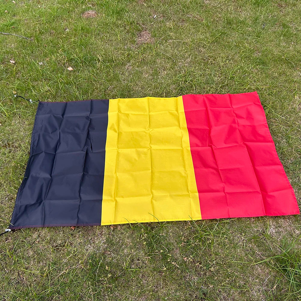 Cape Drapeau Belgique