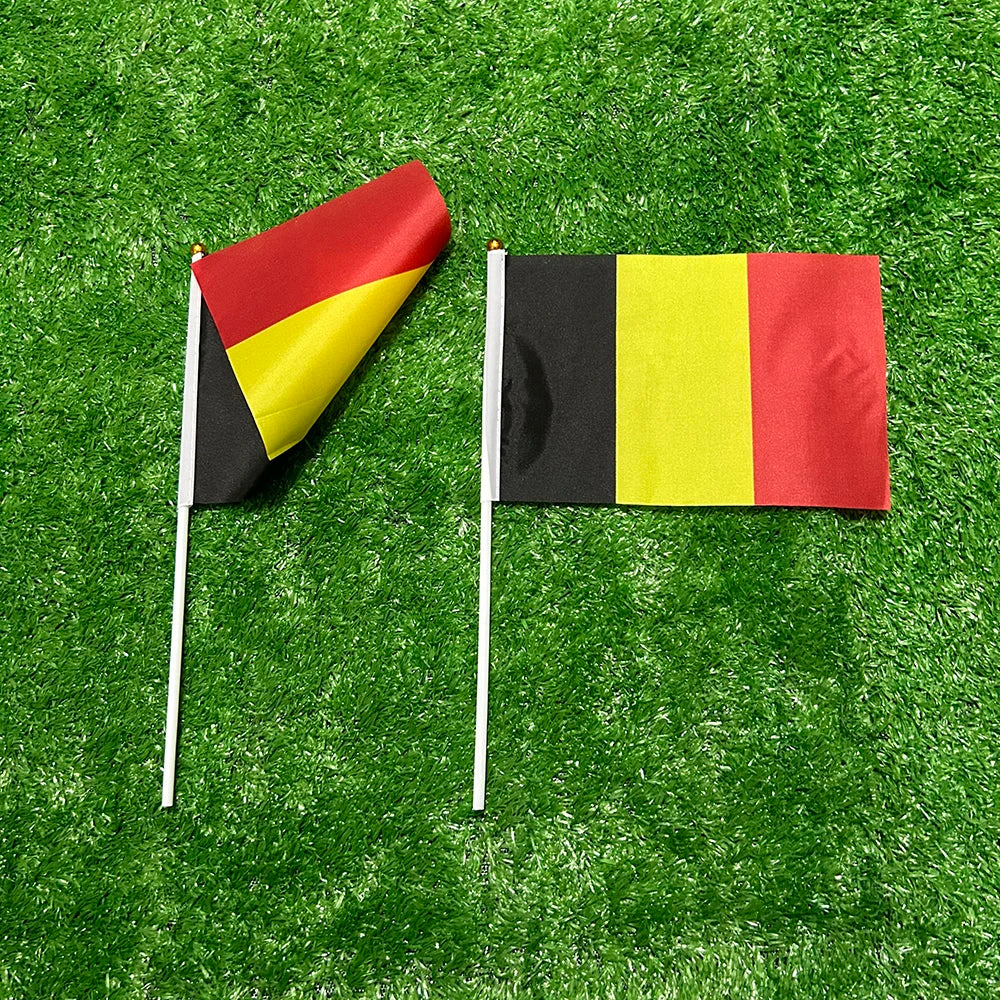 Mini Drapeau Belgique