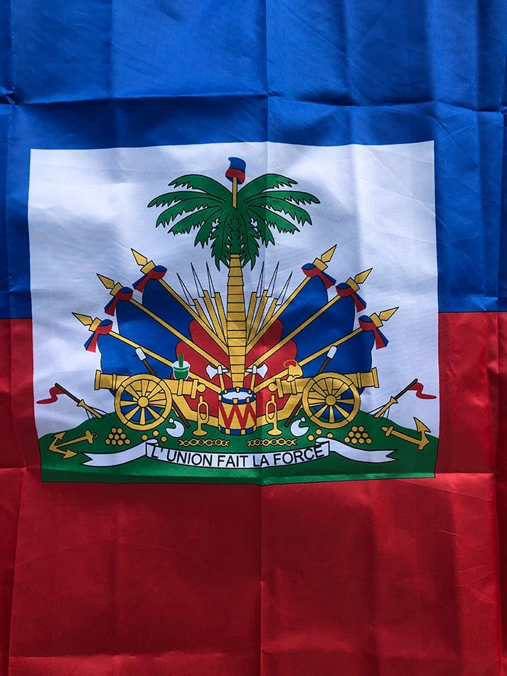 Drapeau Haïti