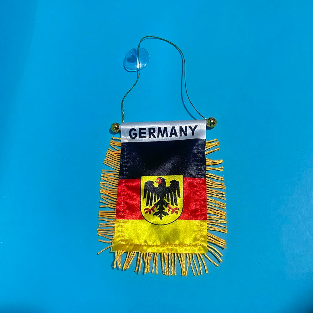 Mini Fanion Allemagne