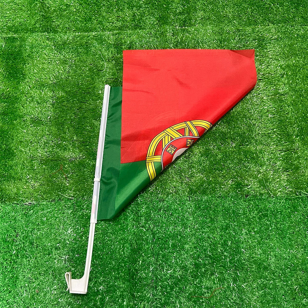 Drapeau Pour Voiture Portugal
