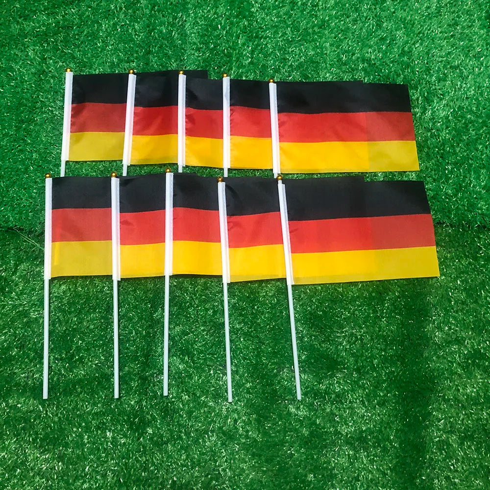 Mini Drapeau Allemagne