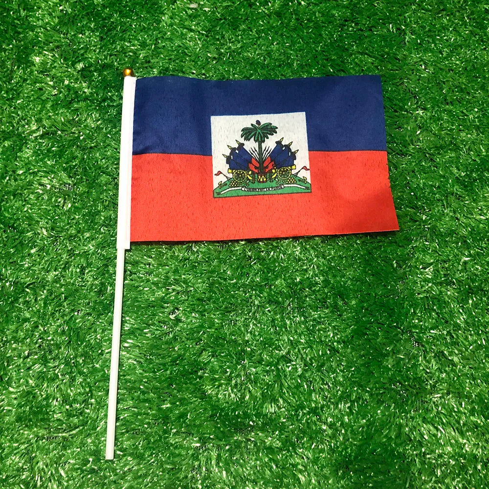 Mini Drapeau Haïti