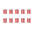 Guirlande de Drapeaux Autriche