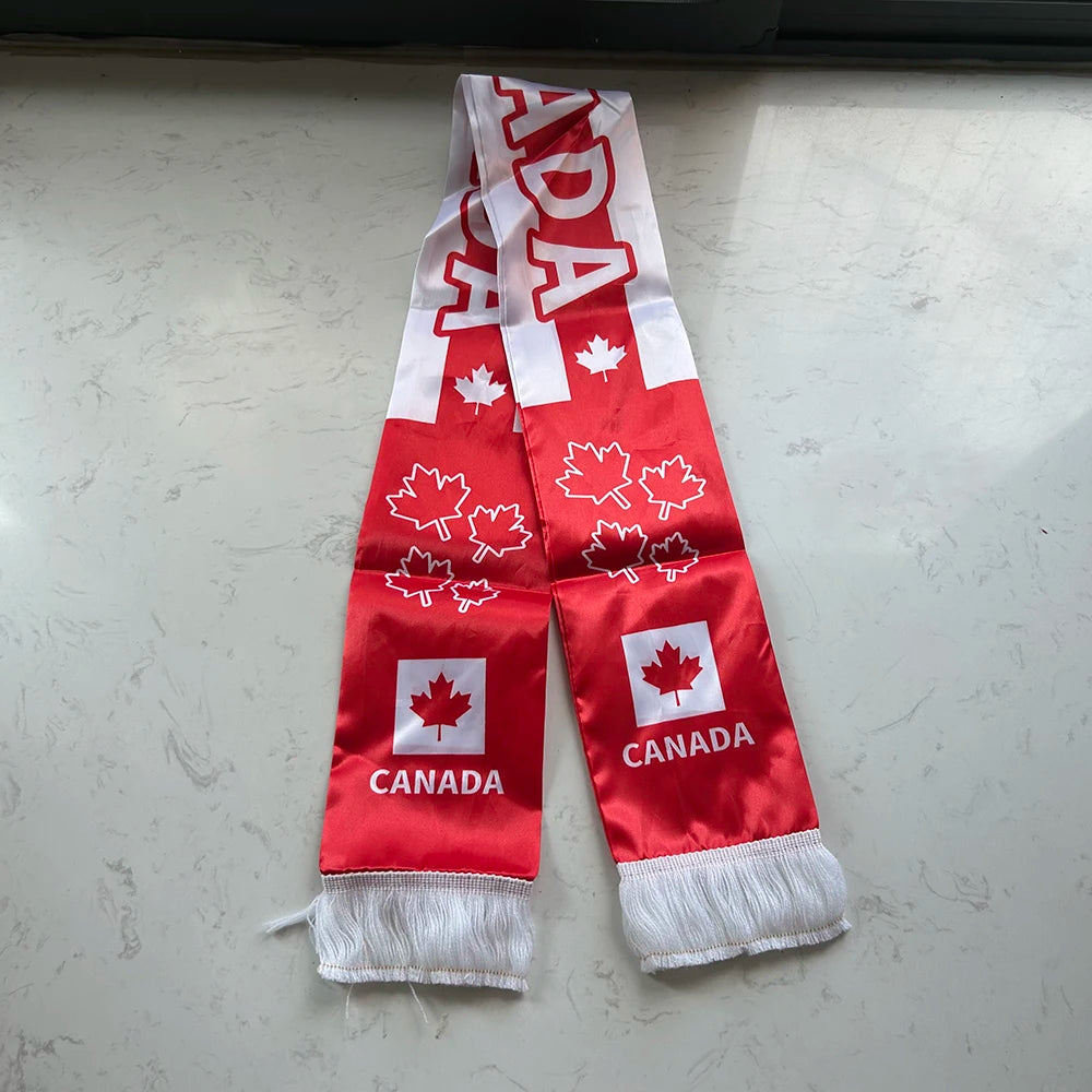 Écharpe Canada