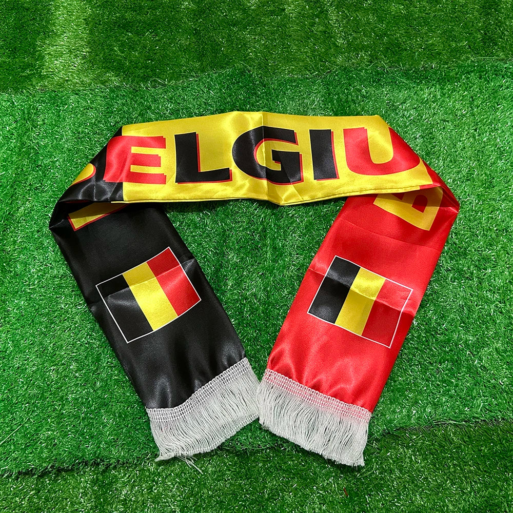 Écharpe Belgique