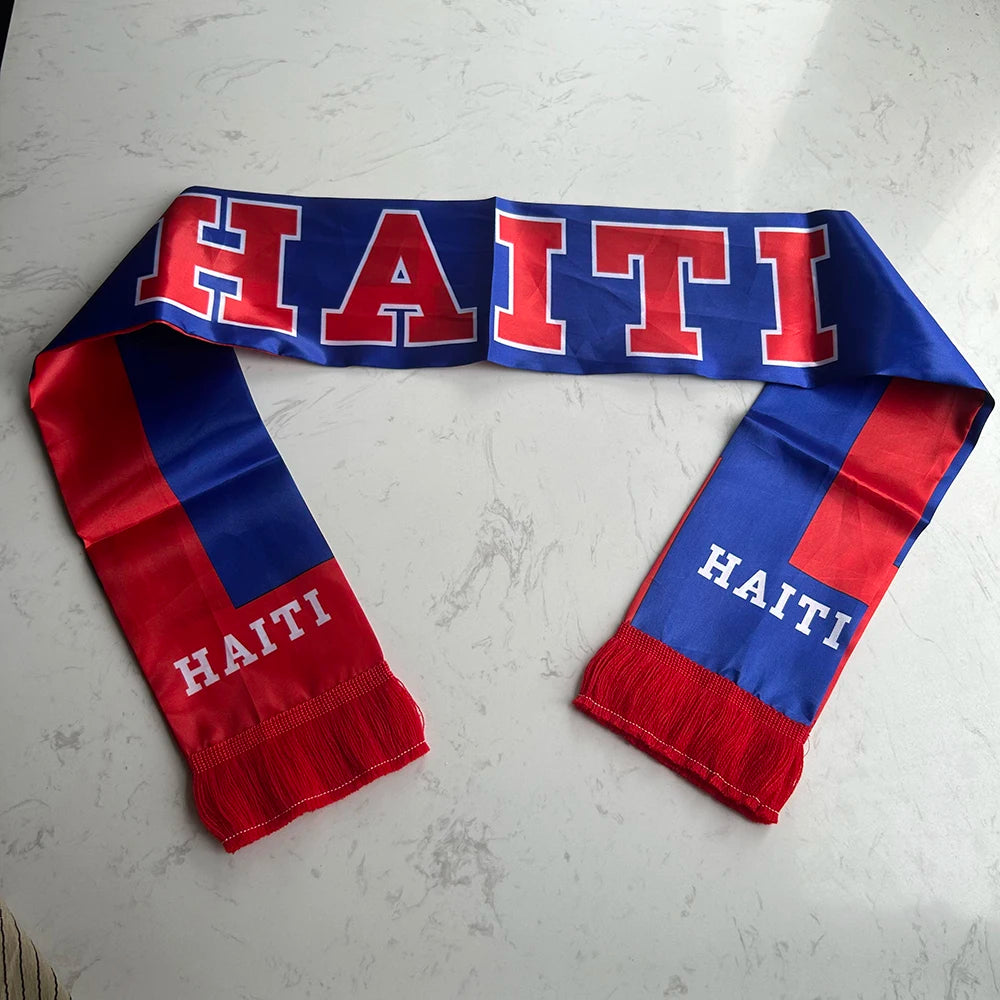 Écharpe Haïti