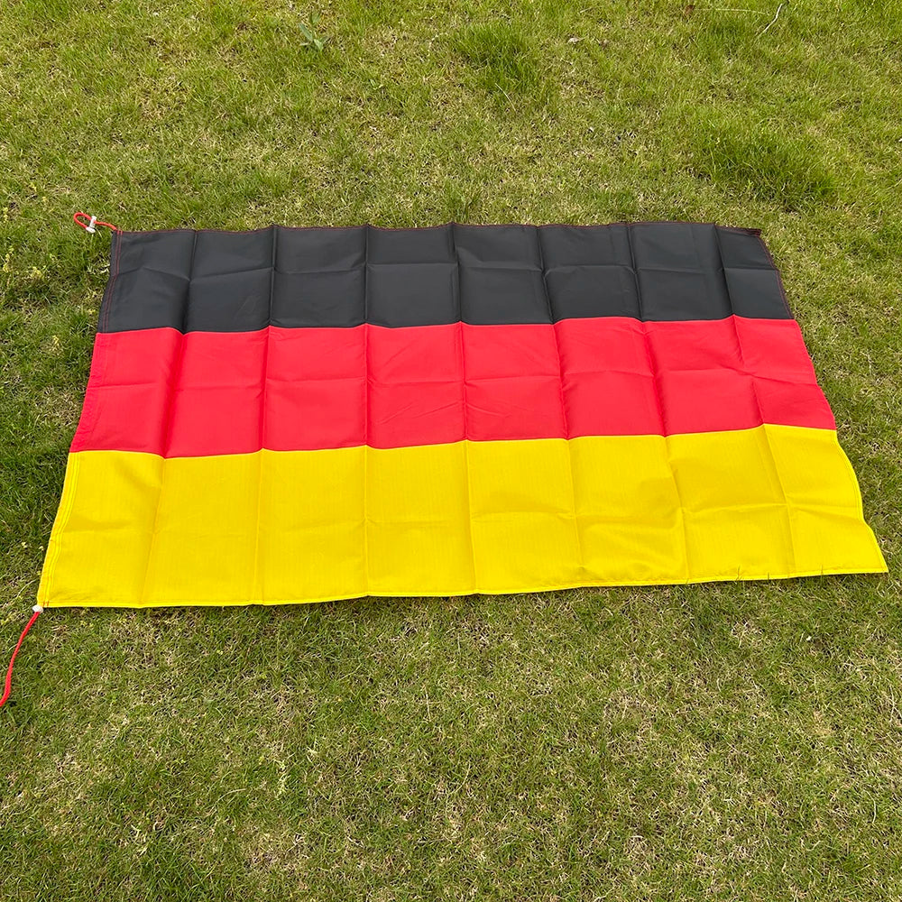 Cape Drapeau Allemagne