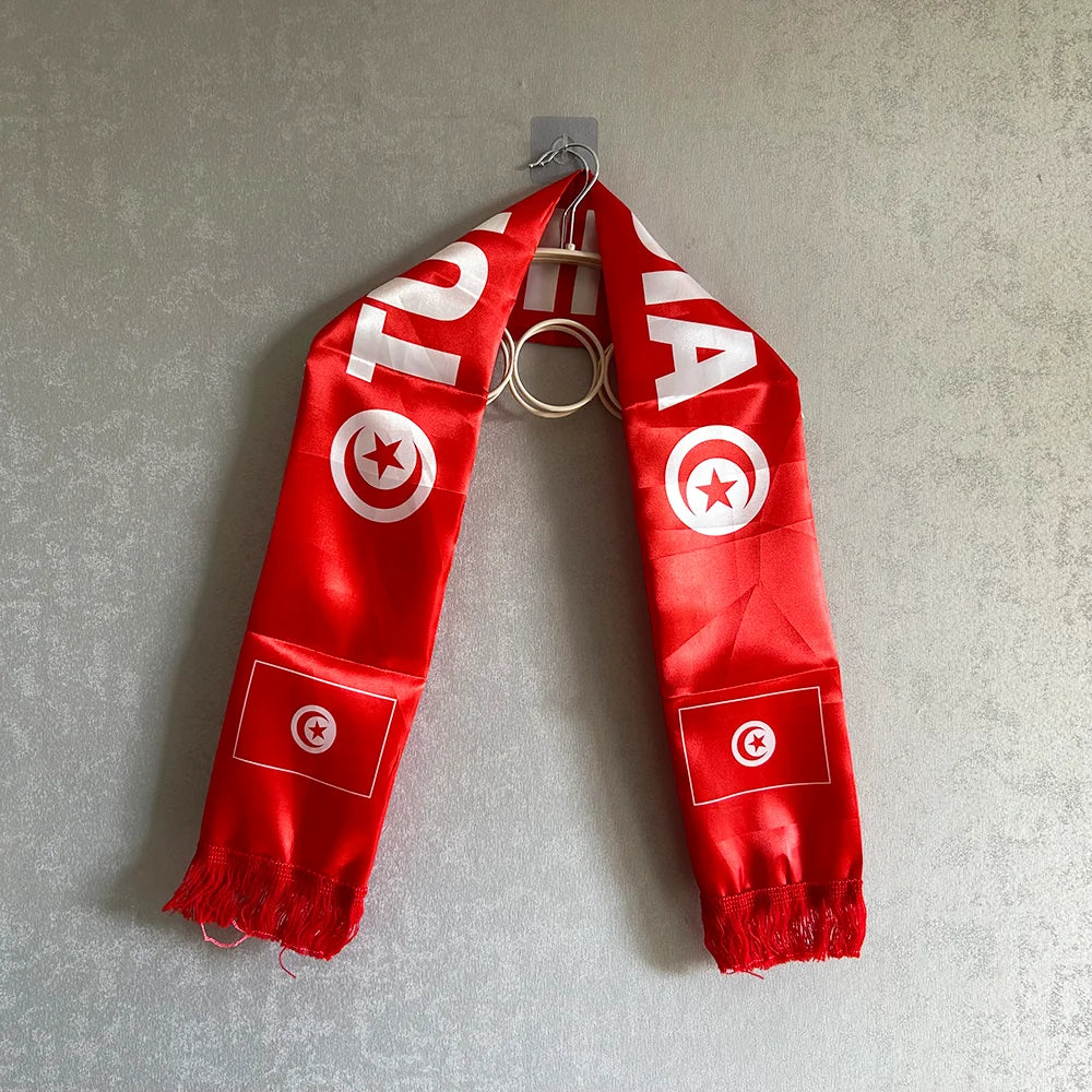 Écharpe Tunisie