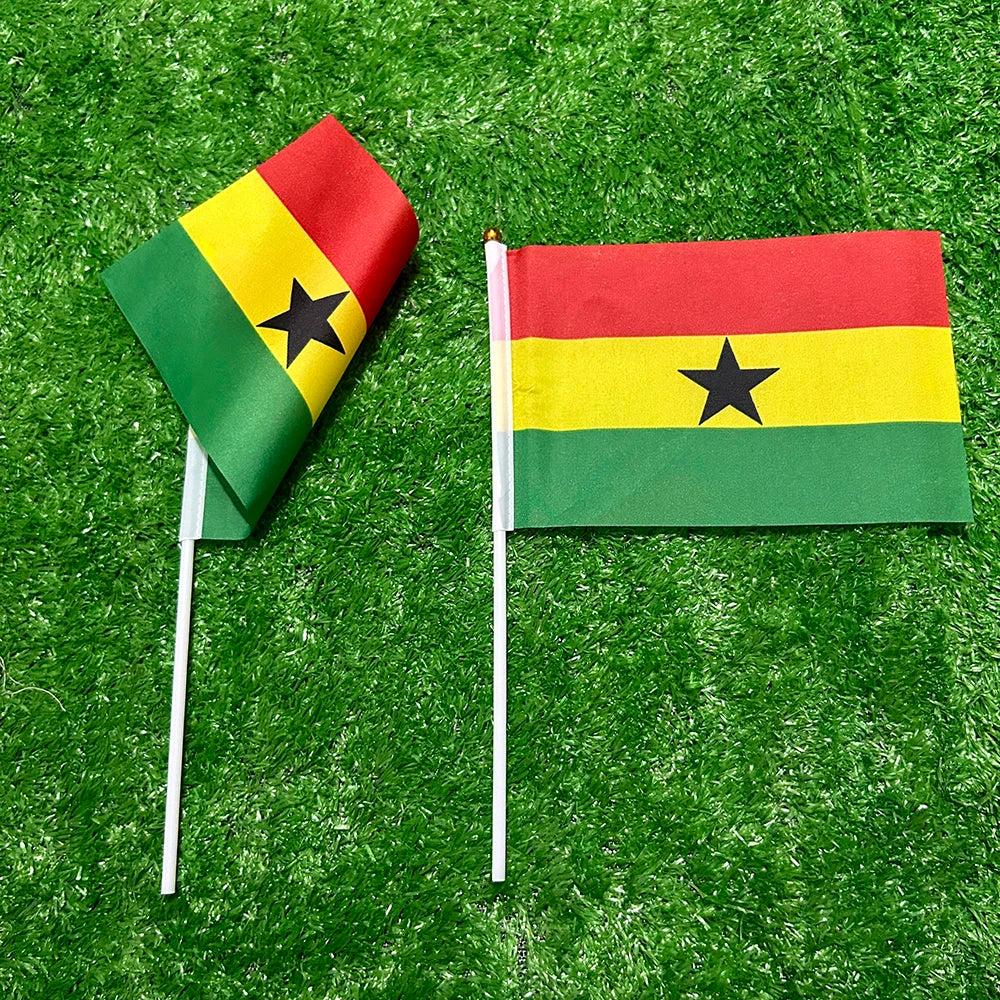 Mini Drapeau Ghana
