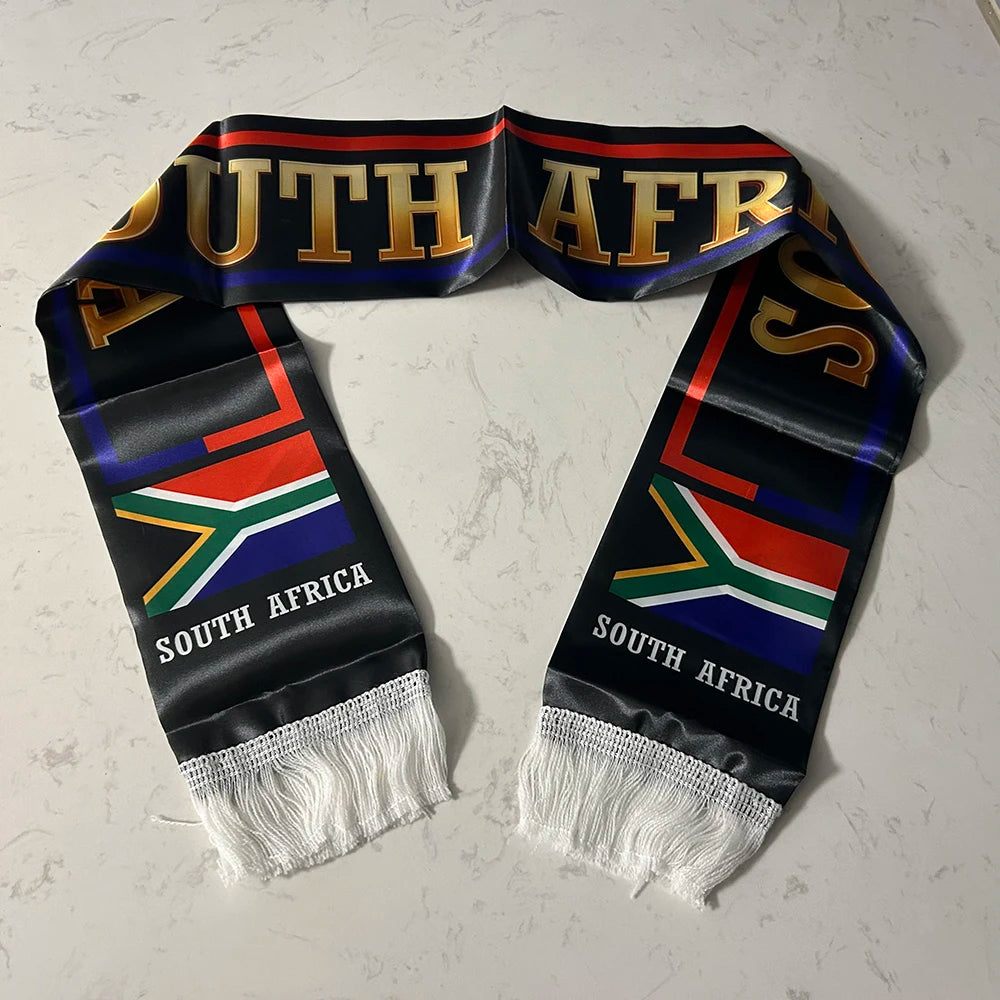 Écharpe Afrique du Sud