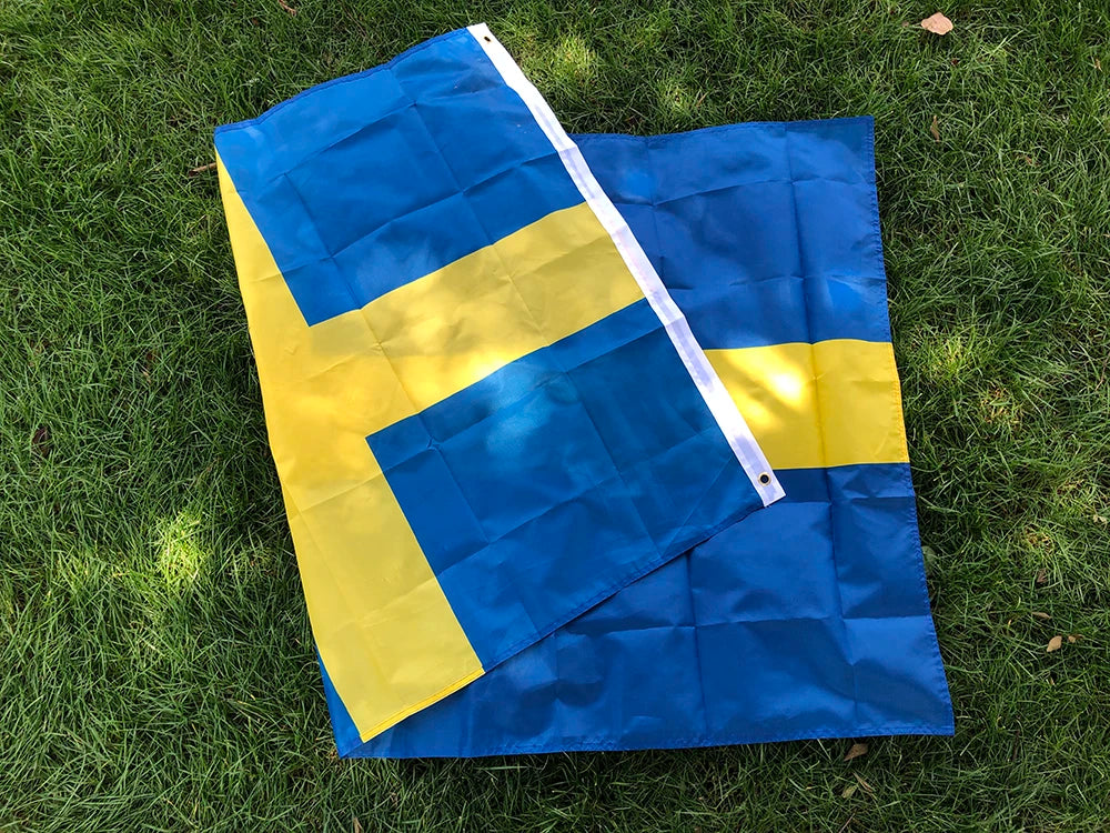 Drapeau Suède