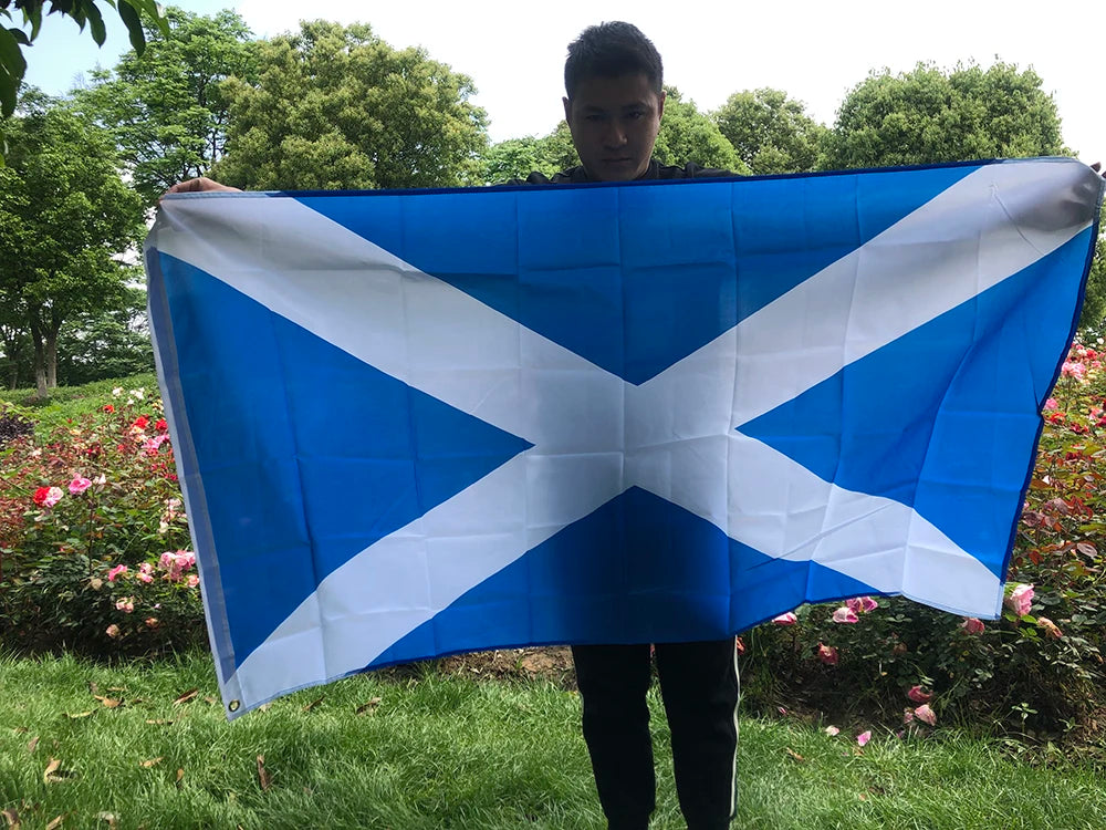 Drapeau Ecosse