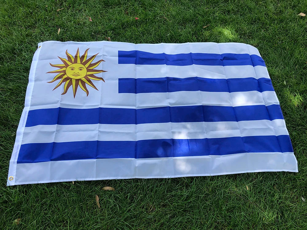 Drapeau Uruguay