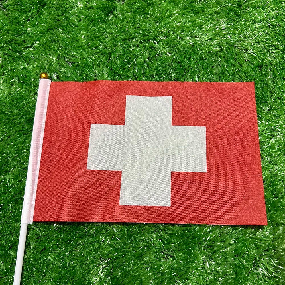 Mini Drapeau Suisse