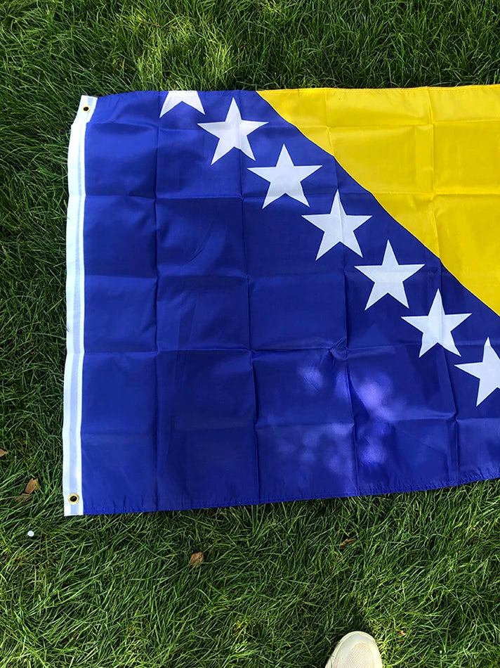 Drapeau Bosnie