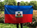 Drapeau Haïti