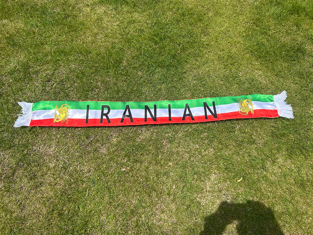 Écharpe Iran