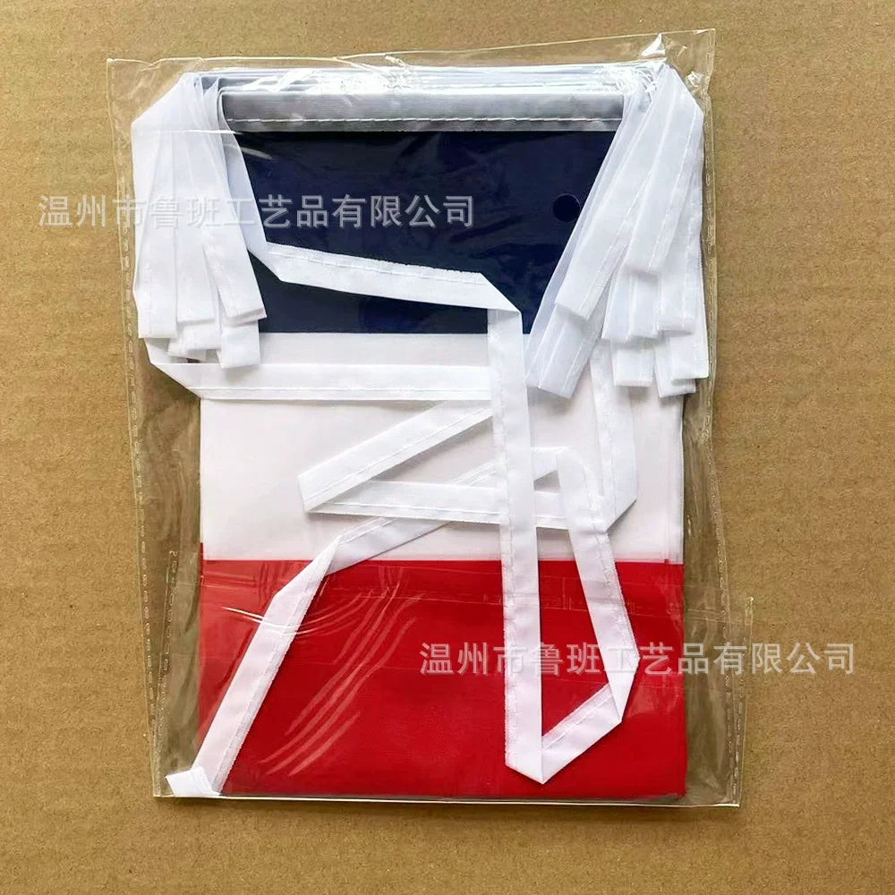 Guirlande de Drapeaux France