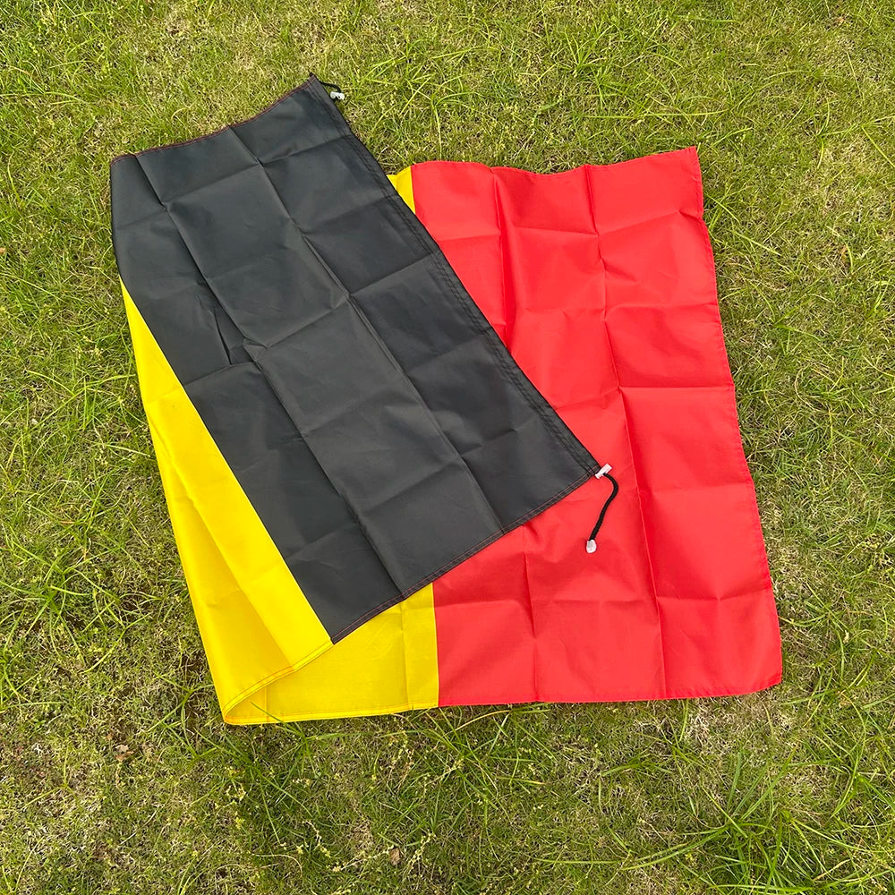 Cape Drapeau Belgique