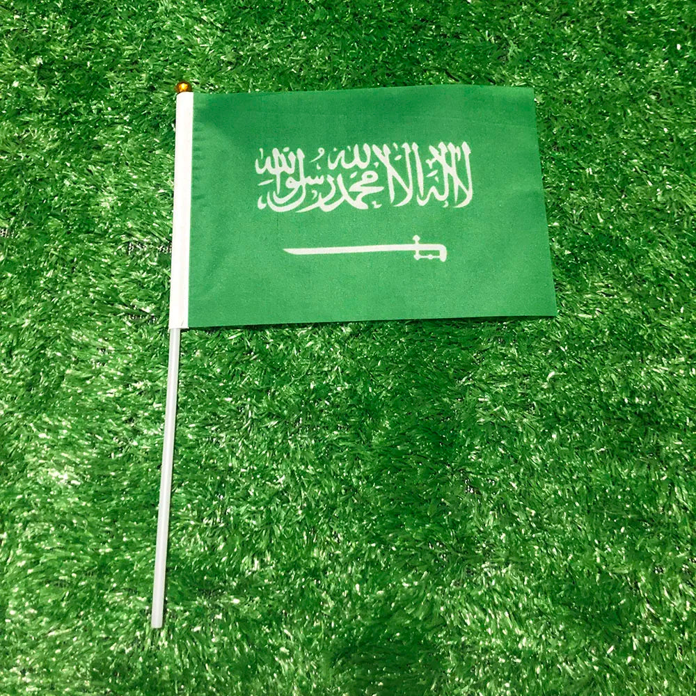 Mini Drapeau Arabie Saoudite