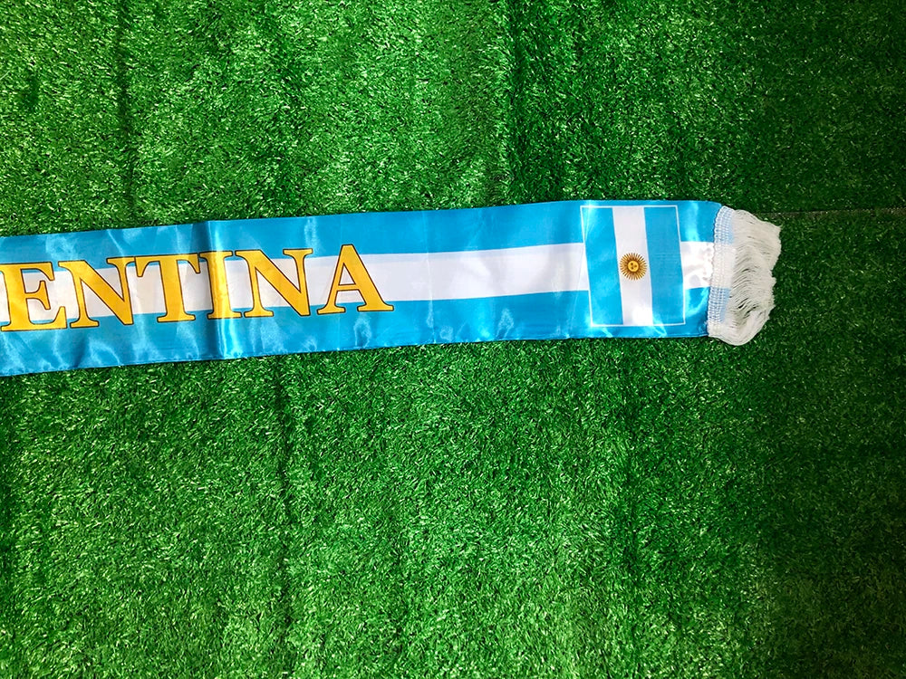 Écharpe Argentine