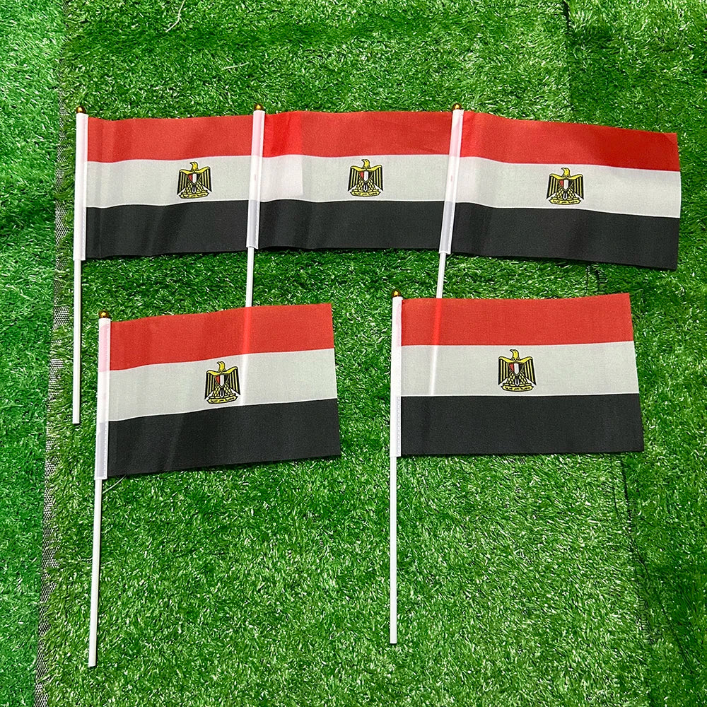 Mini Drapeau Egypte