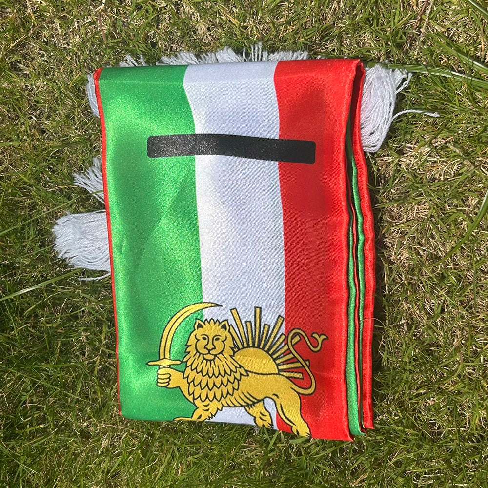 Écharpe Iran