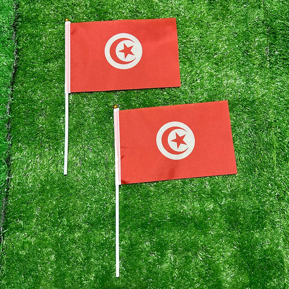 Mini Drapeau Tunisie