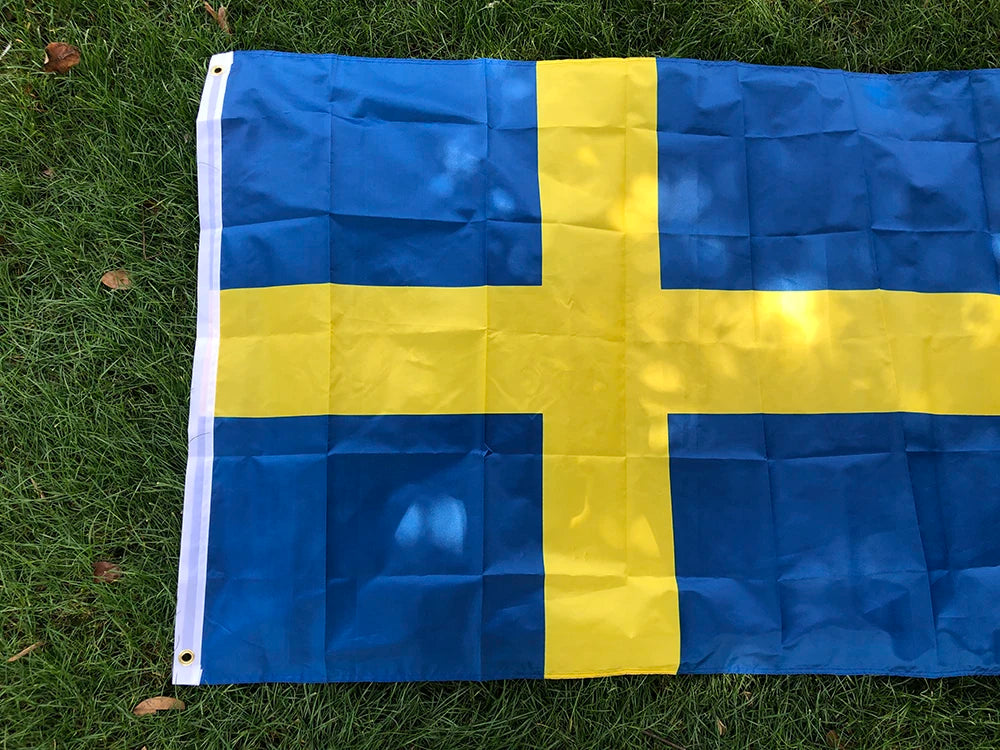 Drapeau Suède