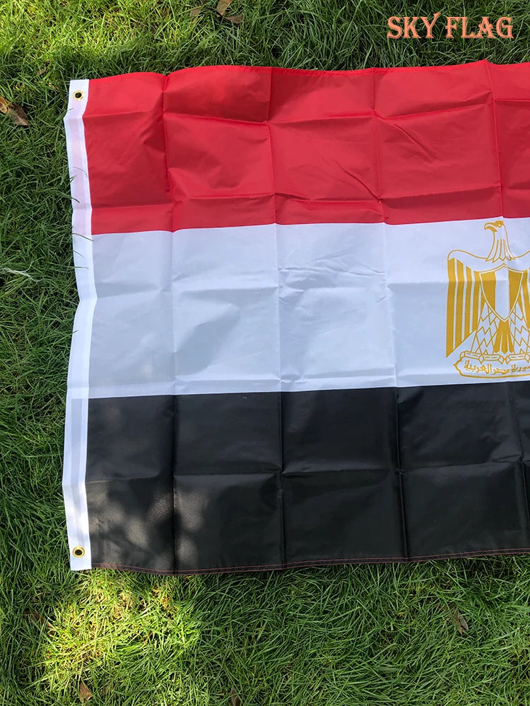 Drapeau Egypt