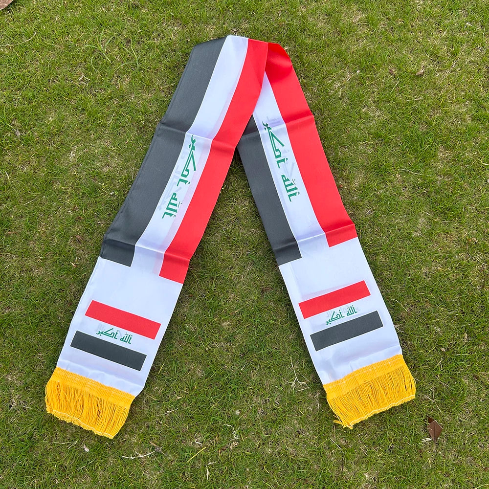 Écharpe Irak