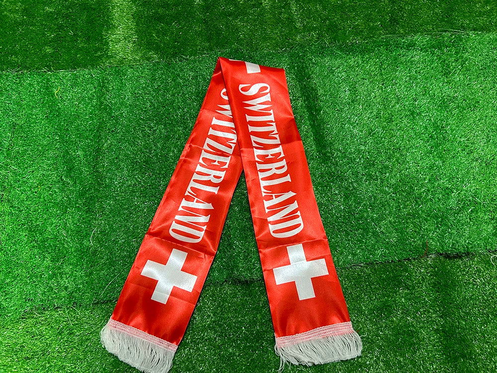 Écharpe Suisse