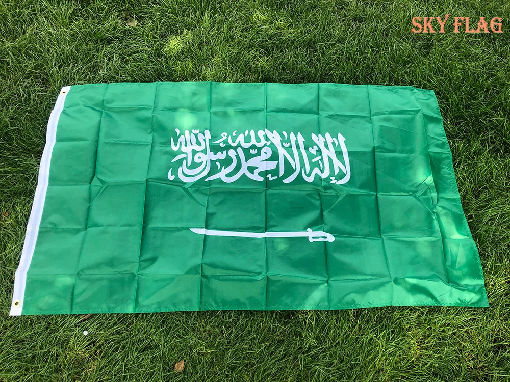 Drapeau Arabie Saoudite