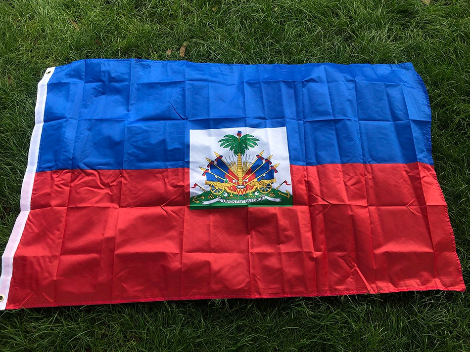Drapeau Haïti