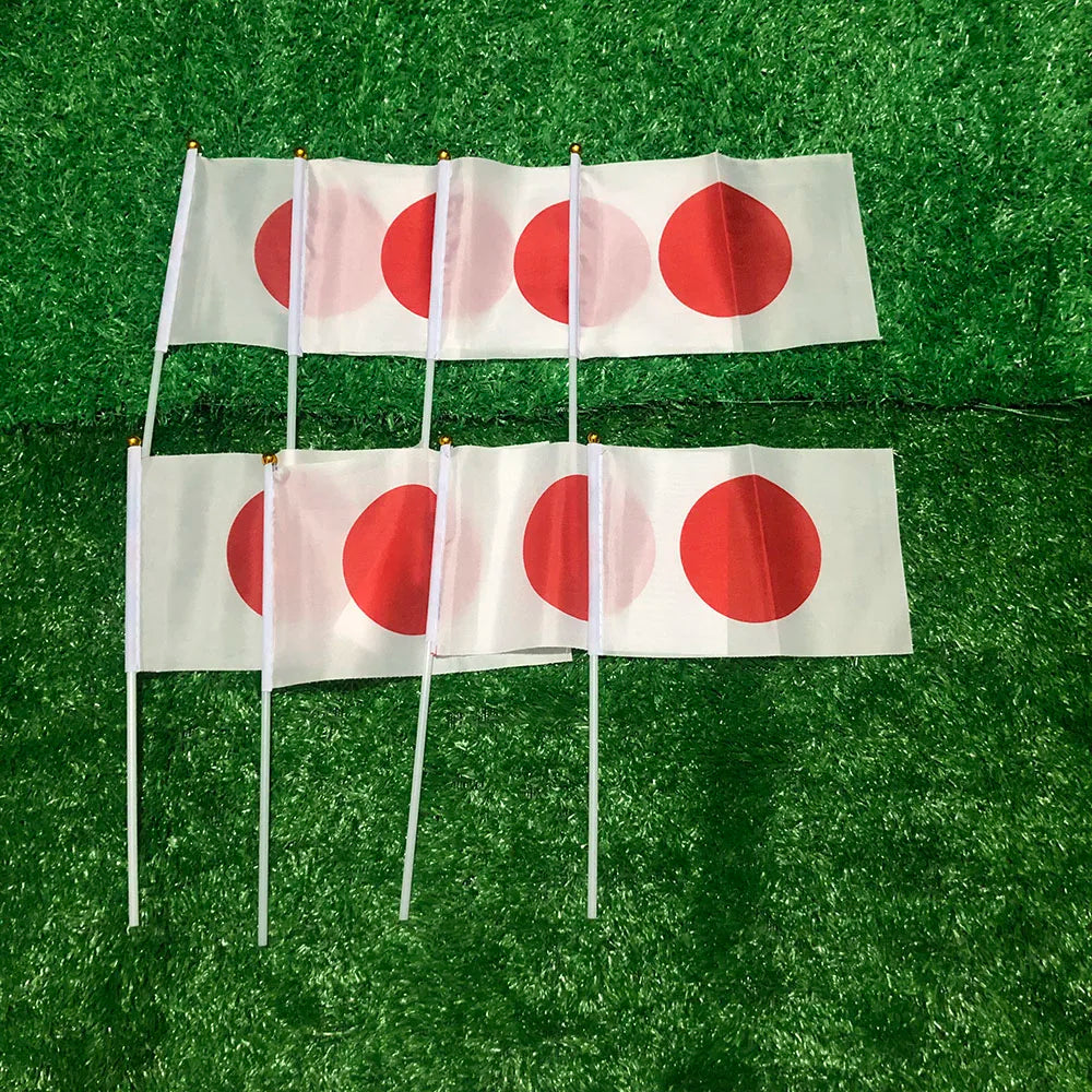 Mini Drapeau Japon