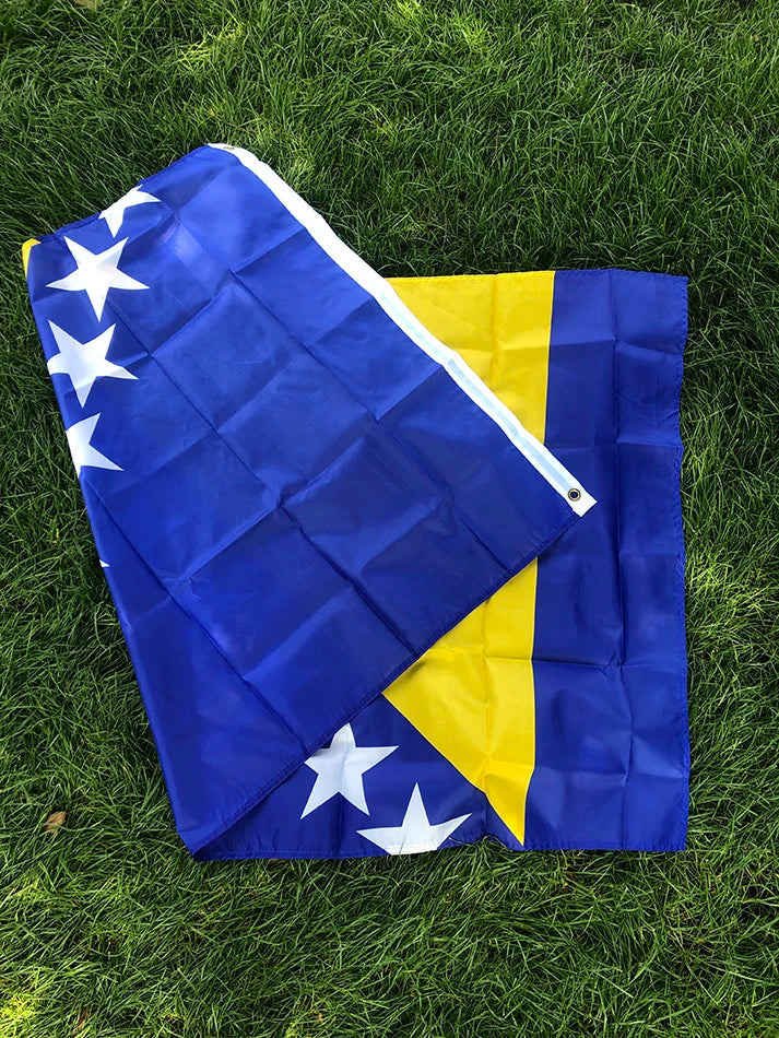 Drapeau Bosnie