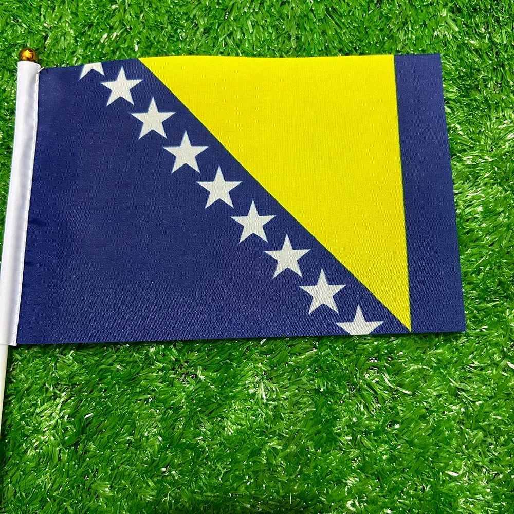 Mini Drapeau Bosie-Herzégovine